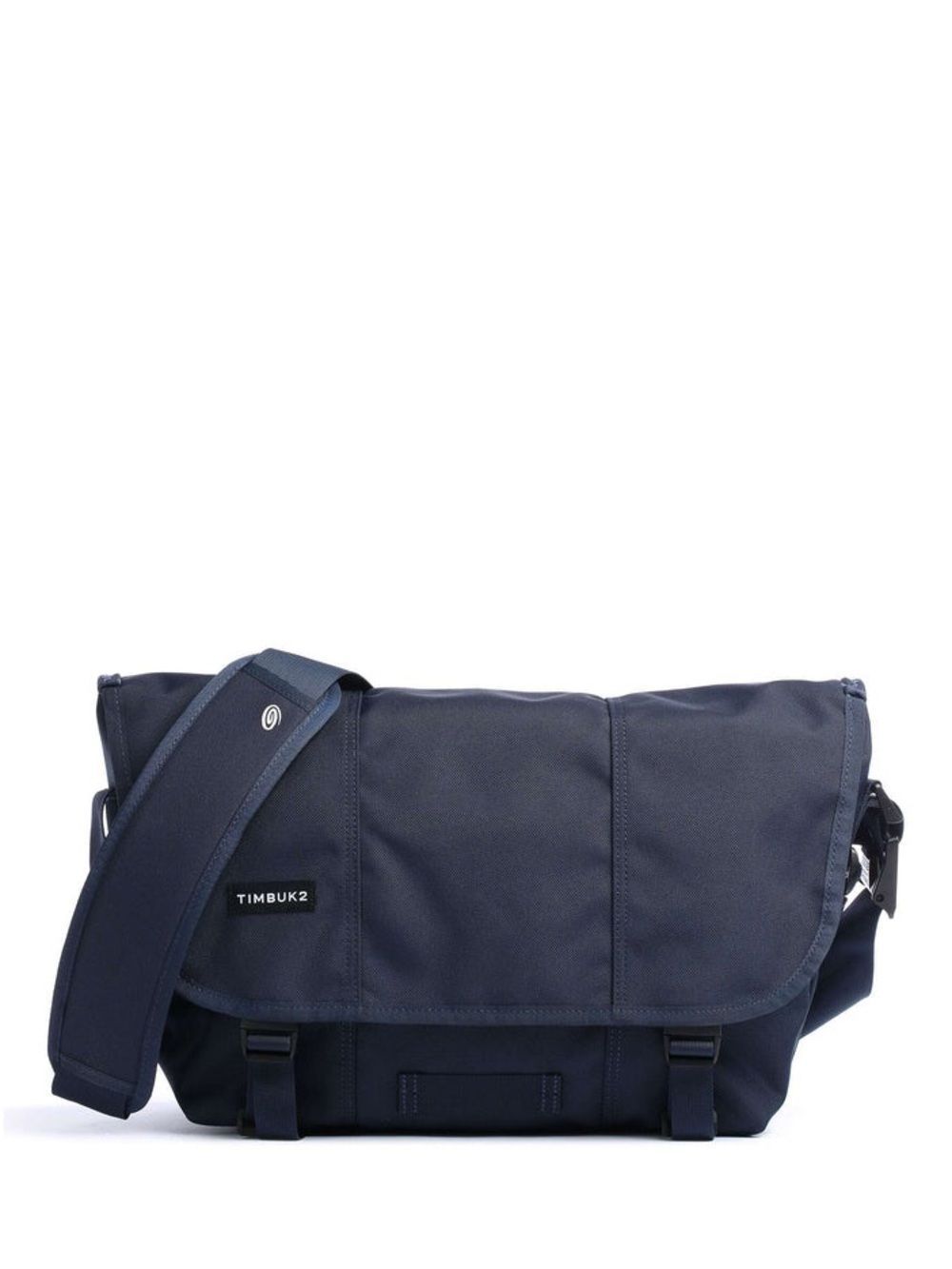 Timbuk2 Classic Messenger Bag Navy Blue Adjustable Travel Unisex Medium